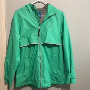 Rain jacket